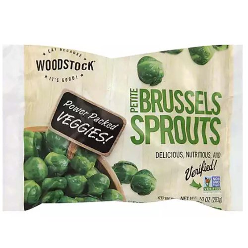 Woodstock Petite Brussels Sprouts