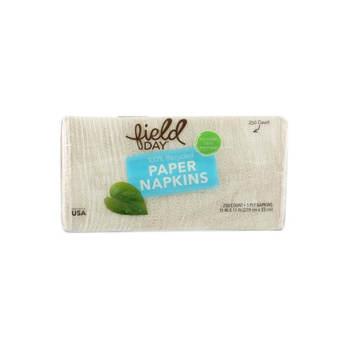 Field Day Paper Napkins