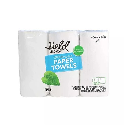 Field Day Paper Towels