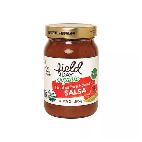 Field Day Double Fire Roasted Salsa