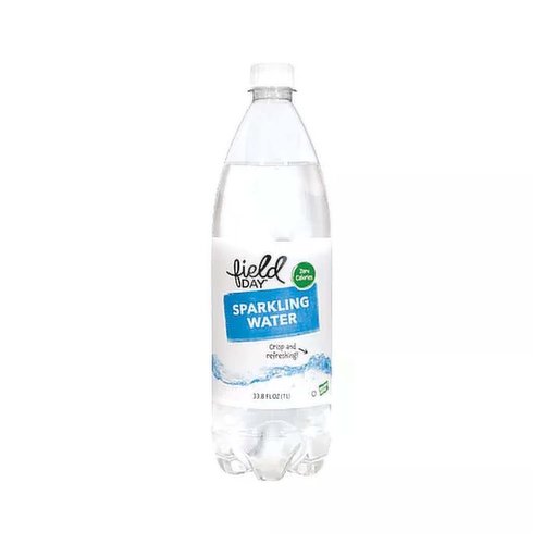 Field Day Sparkling Water
