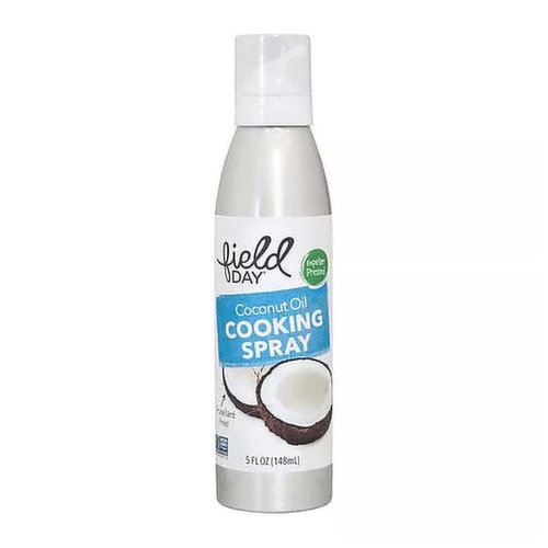 Coconut Oil Spray