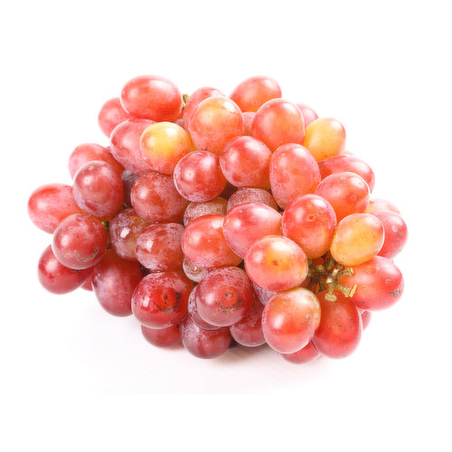 Red Grapes, Seedless