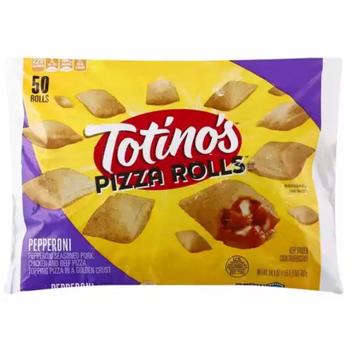 Totinos Pepperoni Pizza Rolls