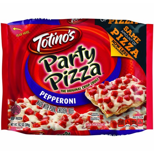 Totino's Party Pepperoni Pizza