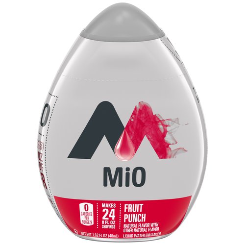 MiO Fruit Punch Water Enhancer