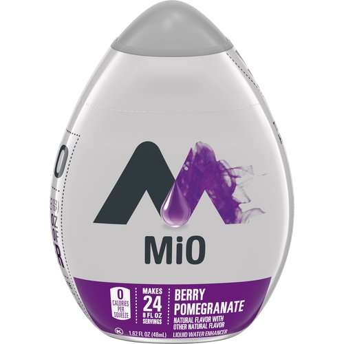 MiO Berry Pomegranate, Caffeine Free