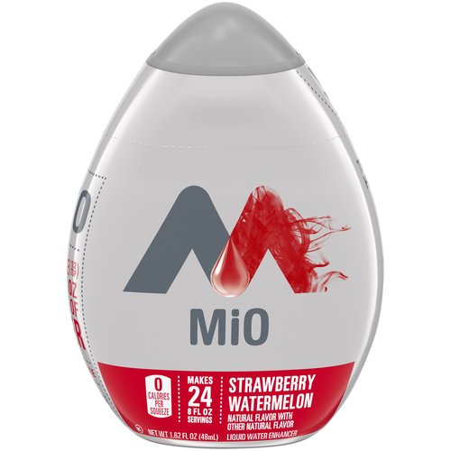 MiO Strawberry Watermelon