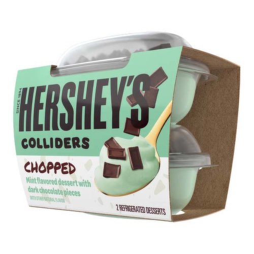 Colliders Hershey's Chopped Mint