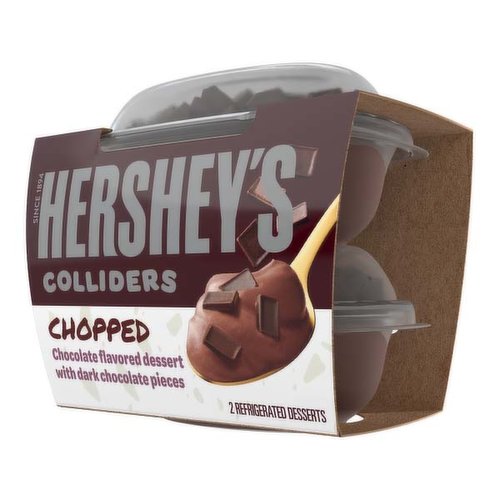 Colliders Hershey's Double Chocolate