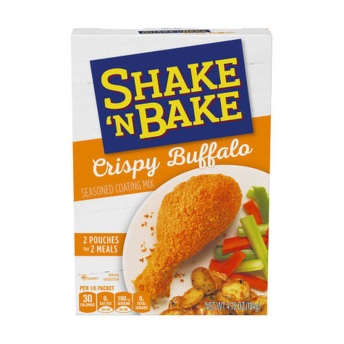 Shake N Bake Crispy Buffalo