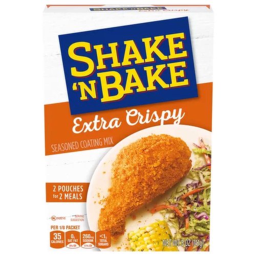 Shake N Bake Extra Crispy