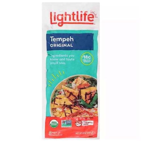 Lightlife Tempeh, Original