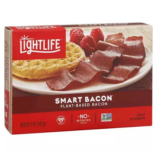 Lightlife Smart Bacon