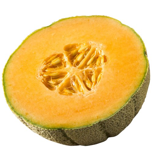 1/2 Slice Cantaloupe Tray