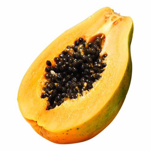 1/2 Sliced Papaya Tray