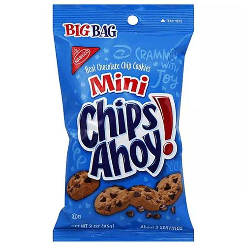 CHIPS AHOY! Chewy Confetti Cake Chocolate Chip Cookies with Sprinkles,  Family Size, 14.38 oz