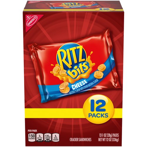 ritz bits logo