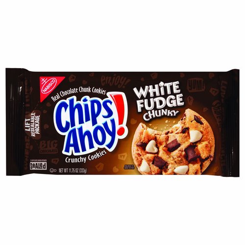 Chips Ahoy Chunky Chocolate Chip Cookies Chocolate Chunk