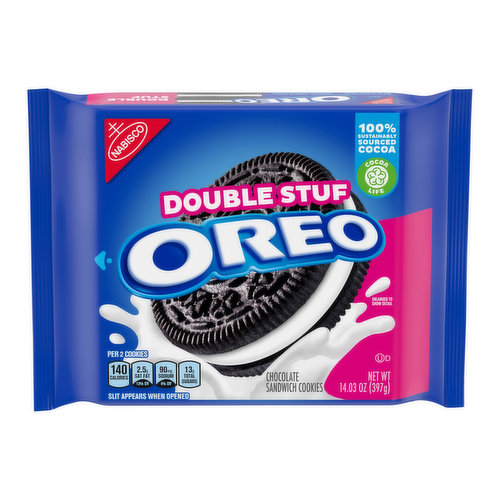 Oreo Double Stuf