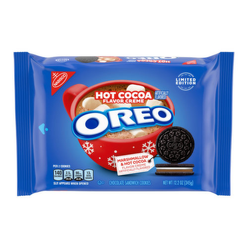 Oreo Hot Cocoa Limited Edition