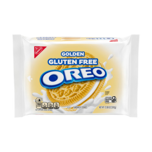 Oreo Gluten Free Golden