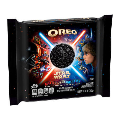 Oreo Star Wars