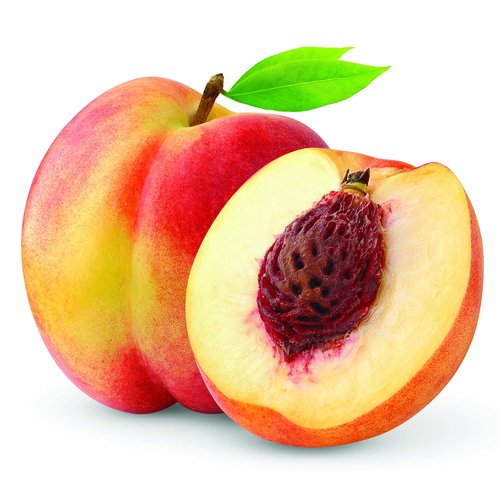 White Peaches, Large