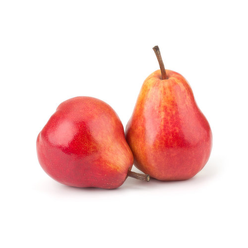 Red Sensation Bartlett Pears