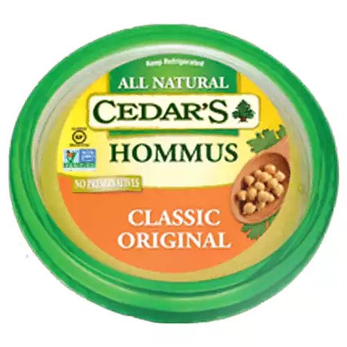 Cedar's Hummus, Classic Original