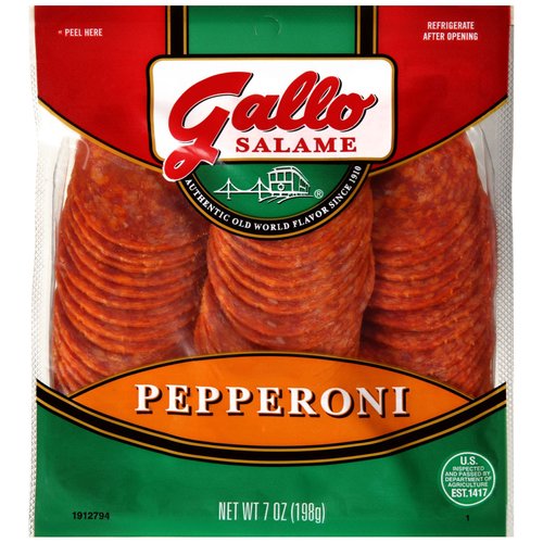 Gallo Pepperoni