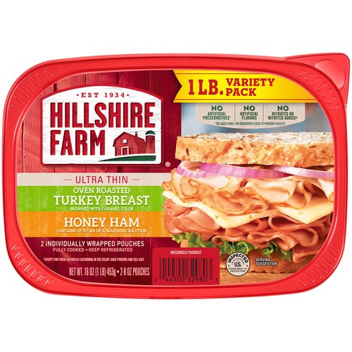 Oven Roasted White Turkey Deli Meat - 16 oz. - Products - Foster Farms