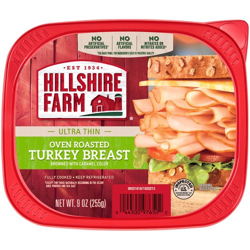 Oven Roasted White Turkey Deli Meat - 16 oz. - Products - Foster Farms