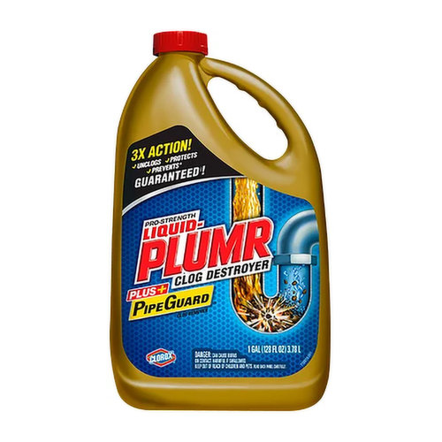 Liquid-Plumr Pro-Srength Full Clog Destroyer, 32 Fl Oz