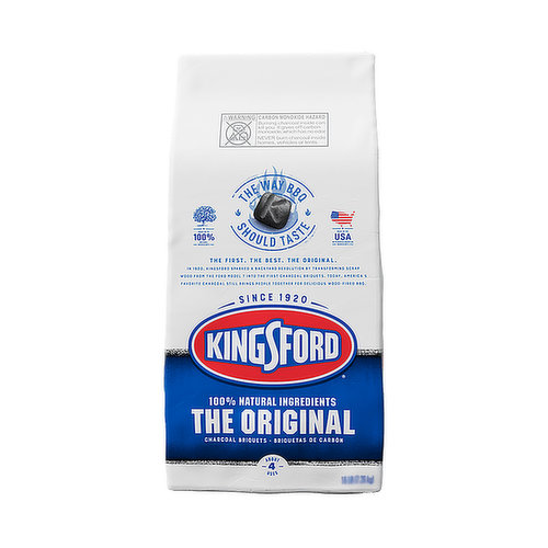 Kingsford Briquets