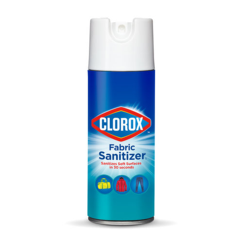 Clorox Fabric Sanitizer Aerosol with Lavender