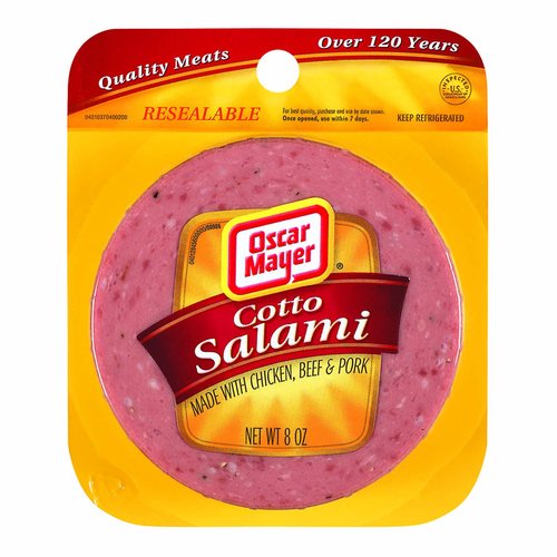 Oscar Mayer Cotto Salami