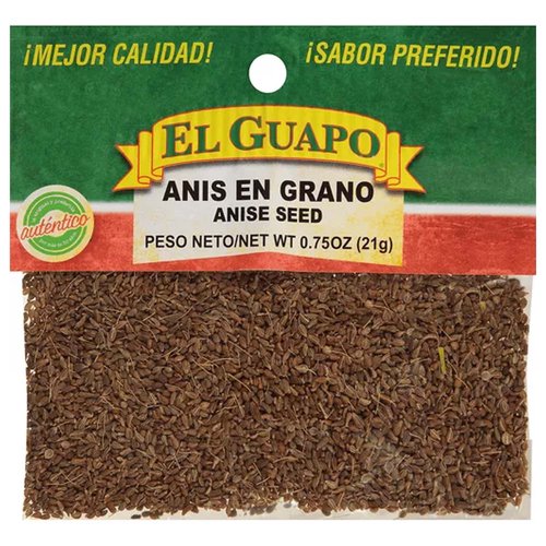 El Guapo Anise Seed