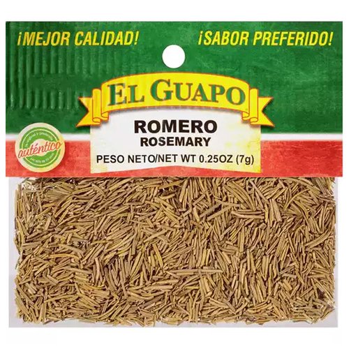 El Guapo Rosemary