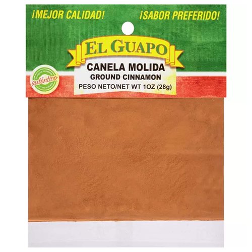 El Guapo Cinnamon Grd