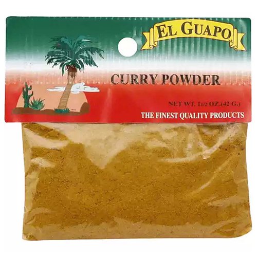 El Guapo Curry Powder