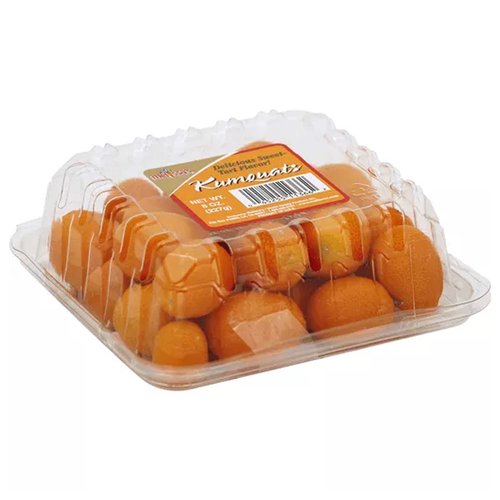 Kumquats Orange