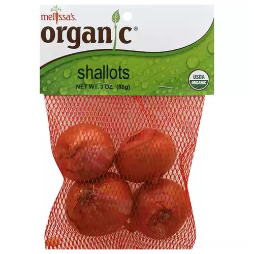 Organic Shallots