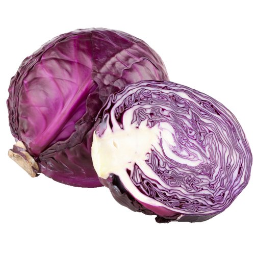 Cabbage, Kozen Red Organic