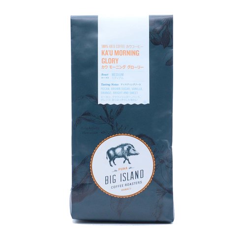 Big Island Coffee Whole Bean Ka'u Morning