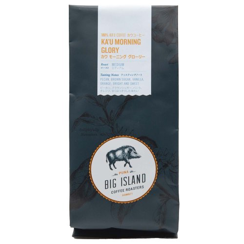 Big Island Coffee Ground Ka'u Morning