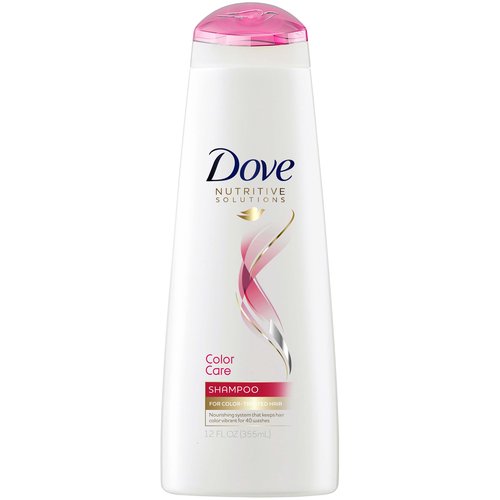 Dove Shampoo, Advance Care, Light 