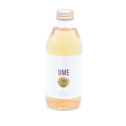 Kimino Sparkling Ume Juice