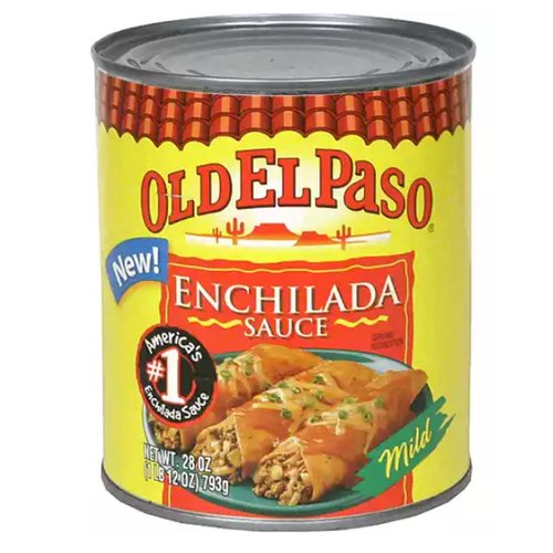 Old El Paso Mild Enchilada Sauce
