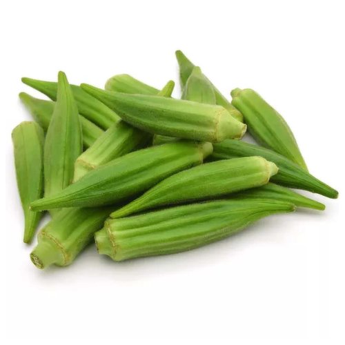 Regular Green Okra